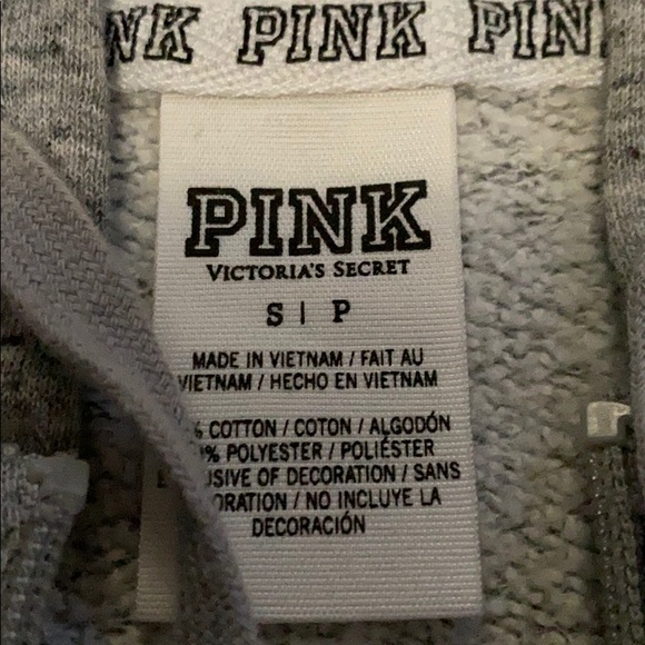 Pink sweatshirt - Picture 3 of 4